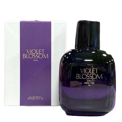 VIOLET BLOSSOM