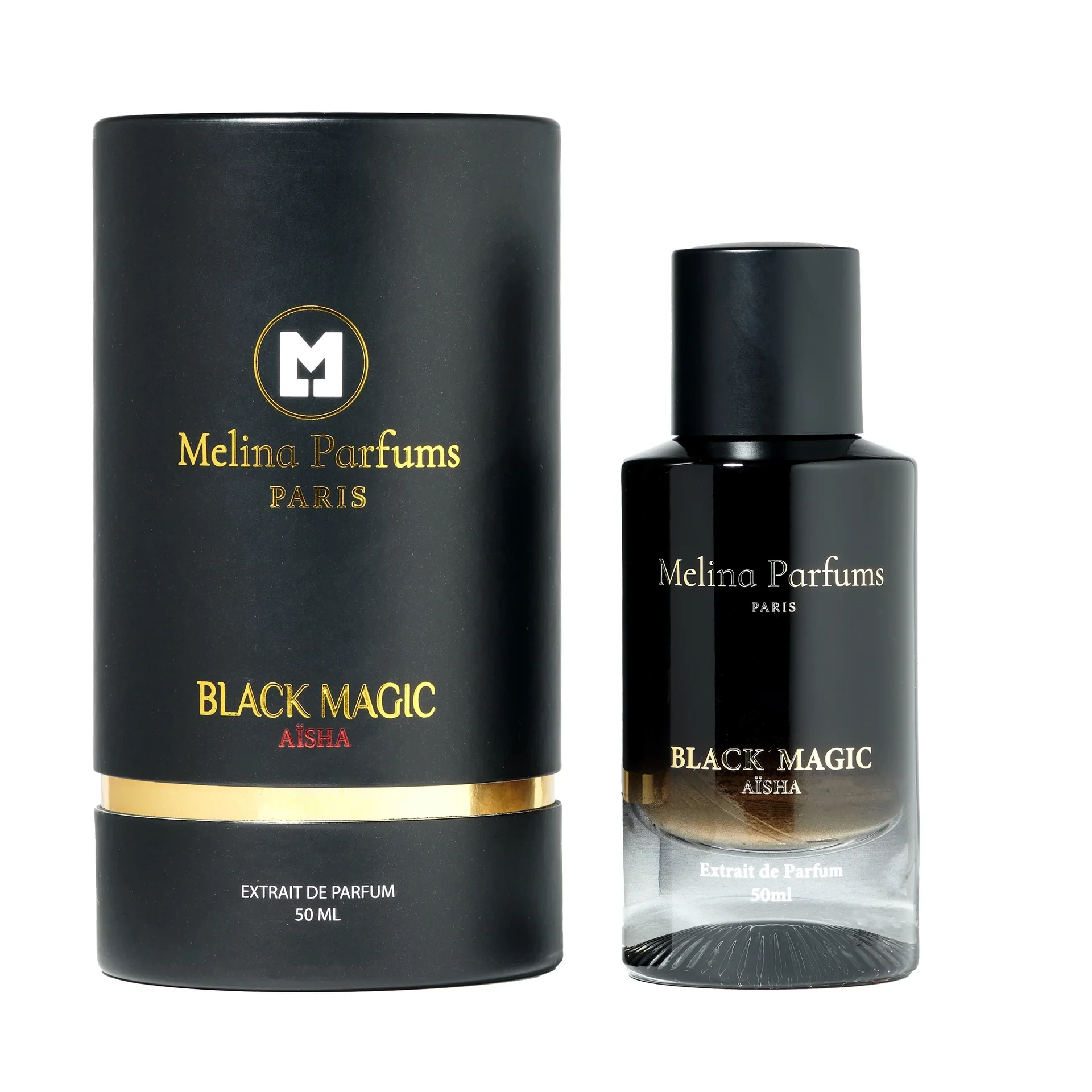 BLACK MAGIC