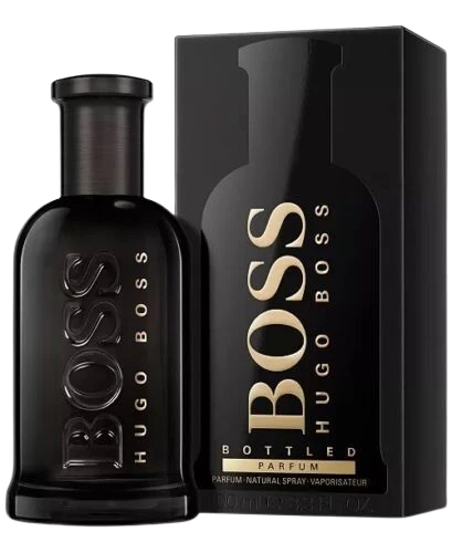 BOSS BOTTLED