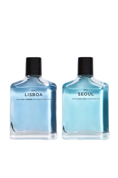 COFFRET SEOUL + LISBOA