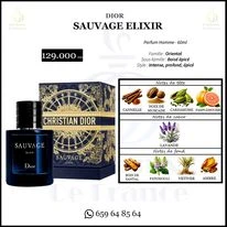 SAUVAGE ELIXIR