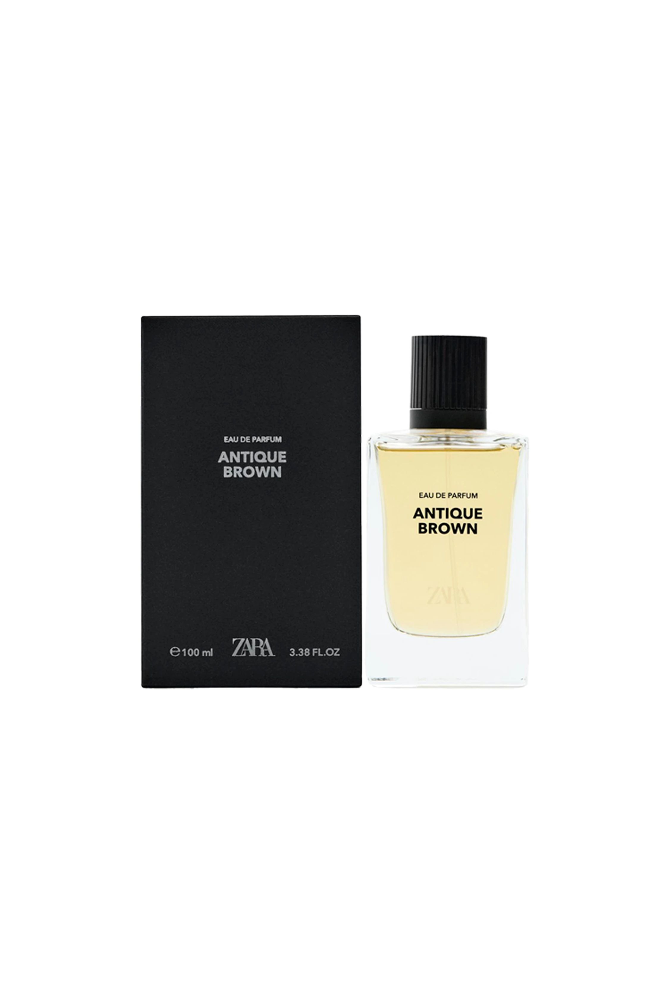 ZARA ANTIQUE BROWN EDP 100ML