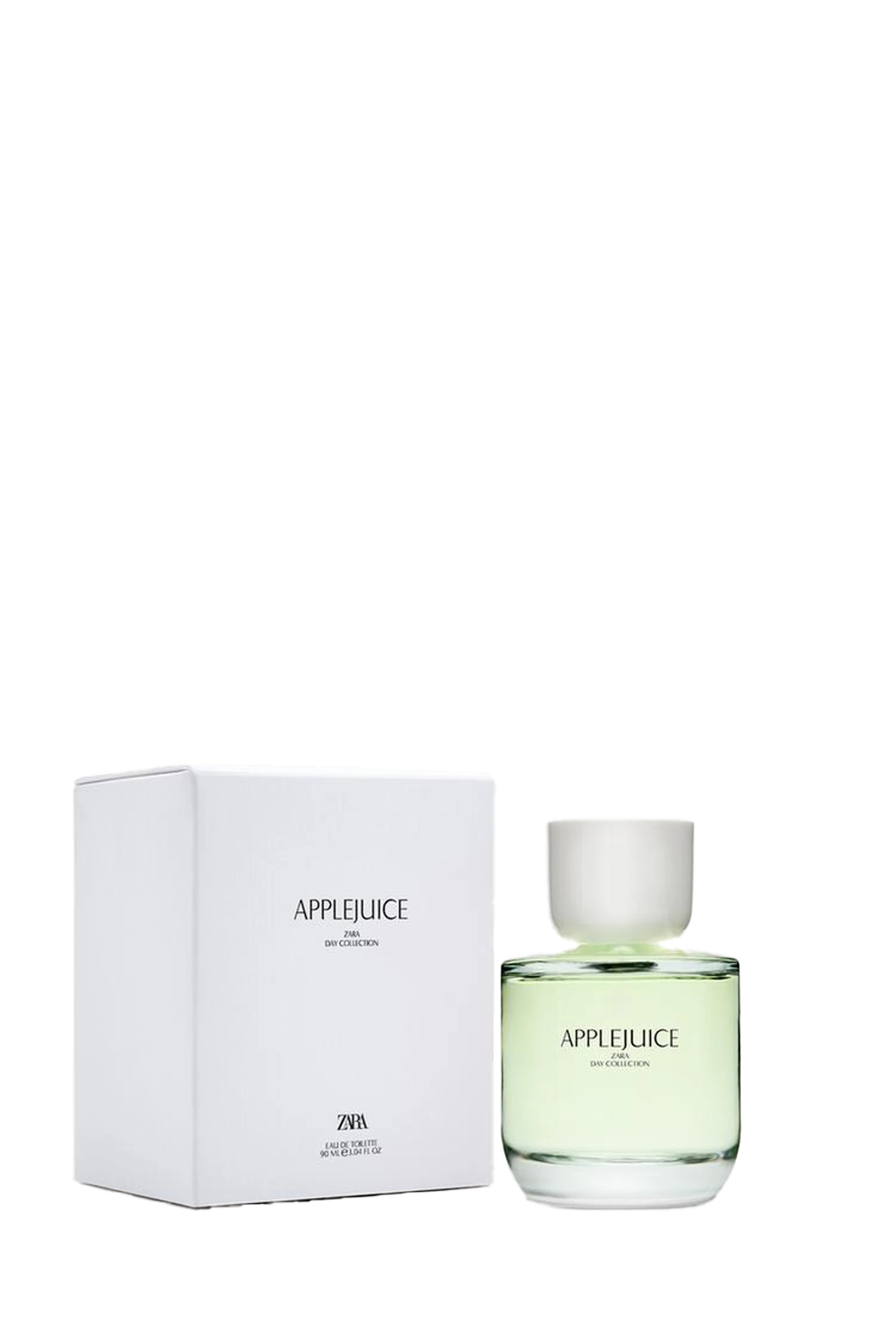ZARA APPLE JUICE EDT 90ML