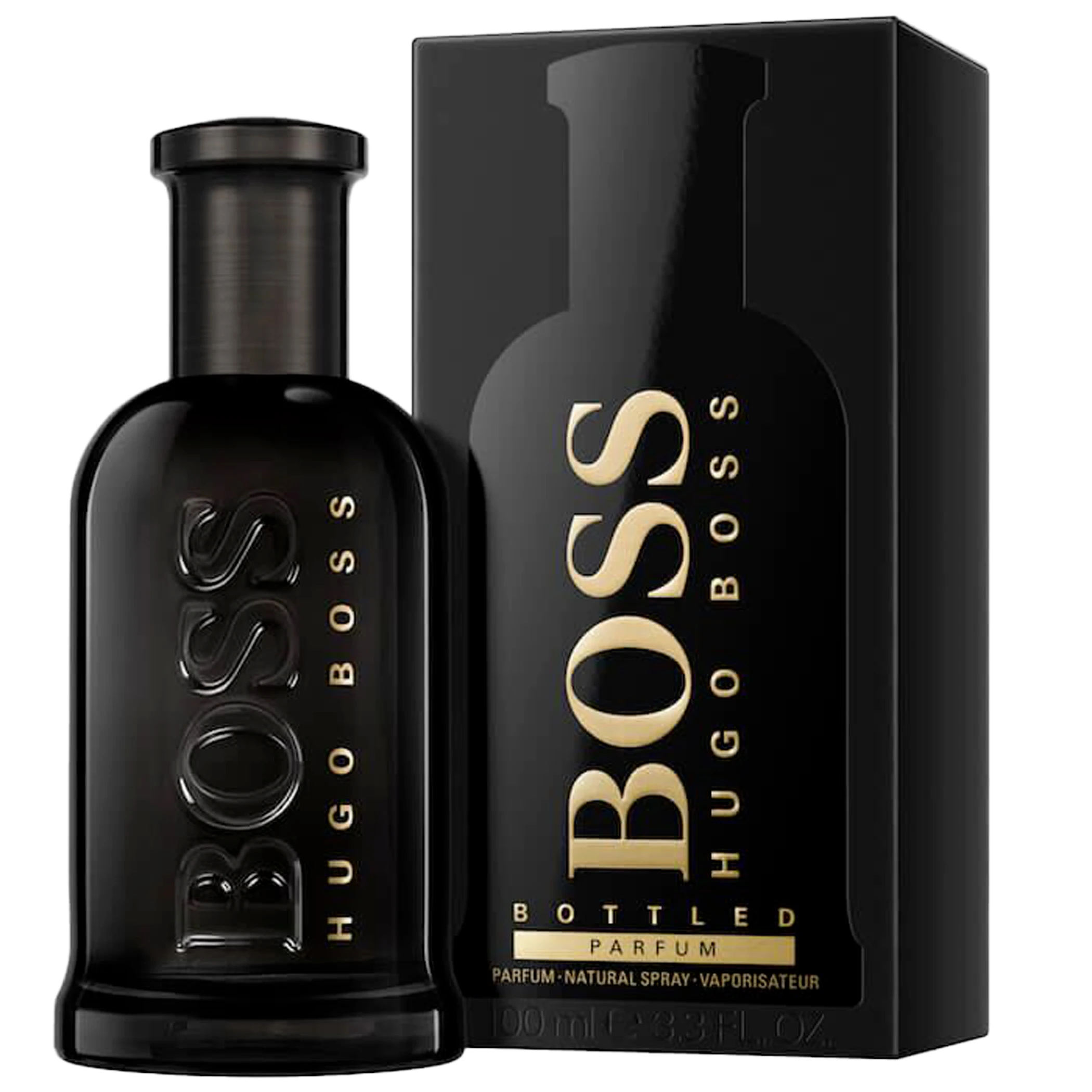 HUGO BOSS BOTTLED EDT 100ML