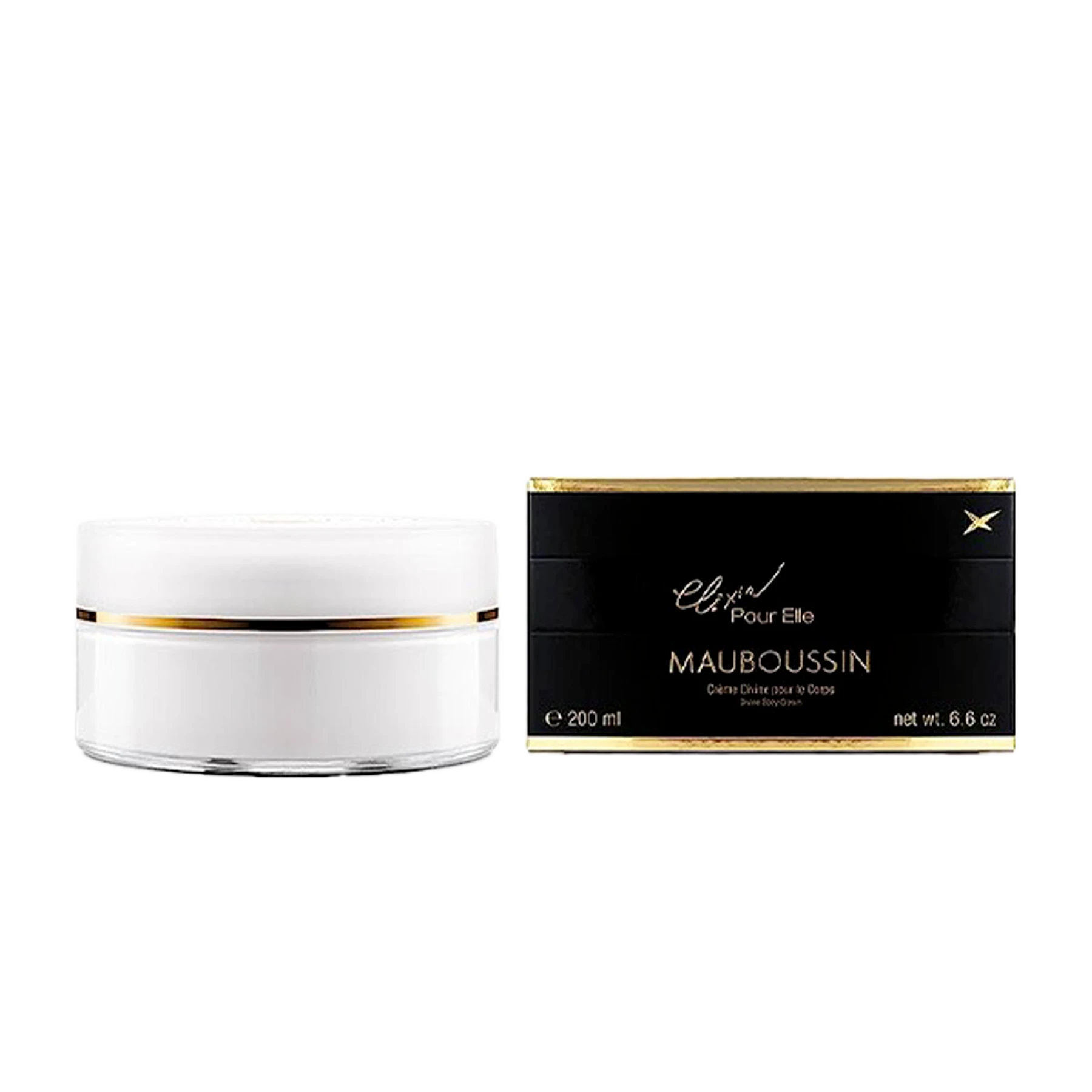 MAUBOUSSIN ELIXIR  POUR ELLE CREME 200ML