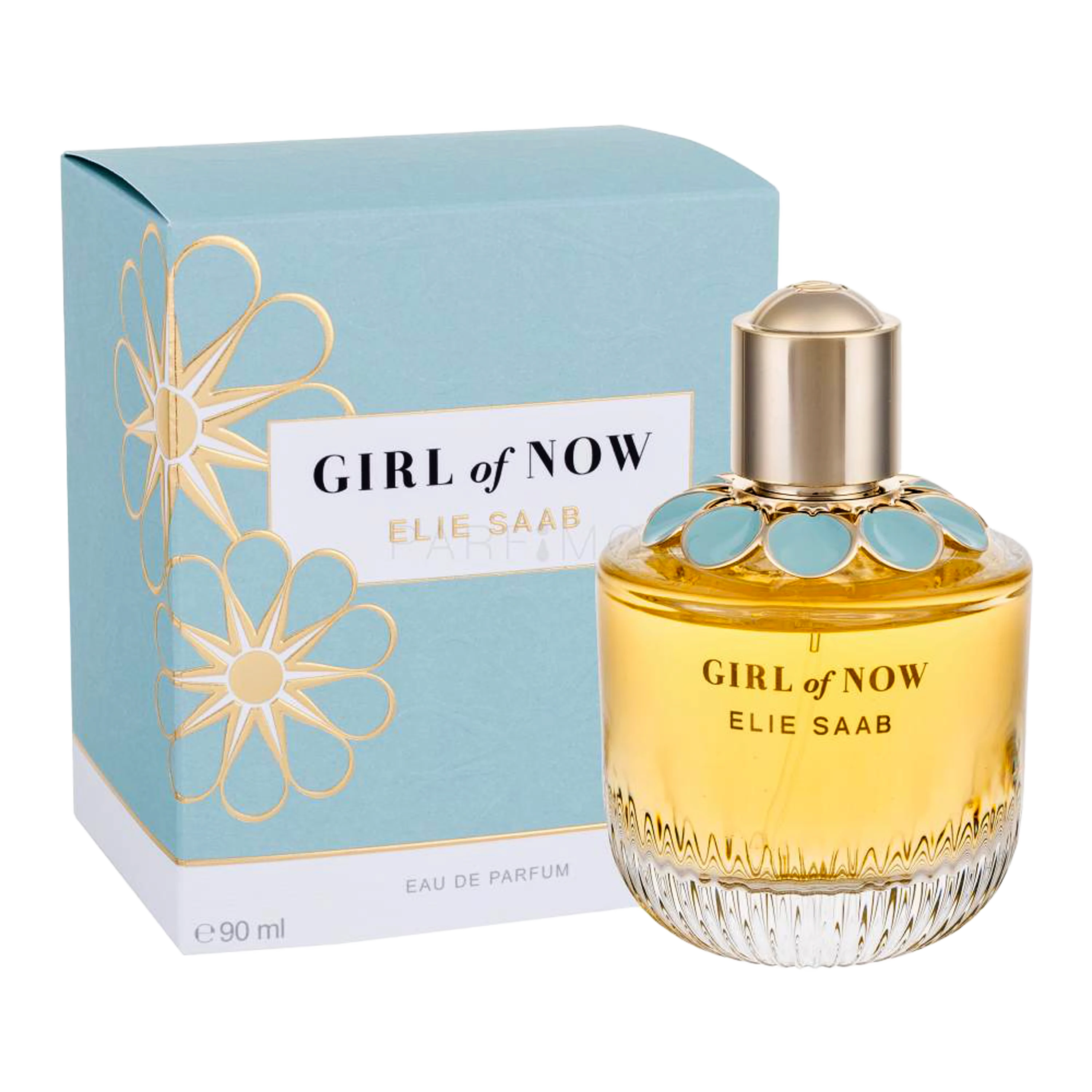 ELIE SAAB GIRL OF NOW EDP 90ML