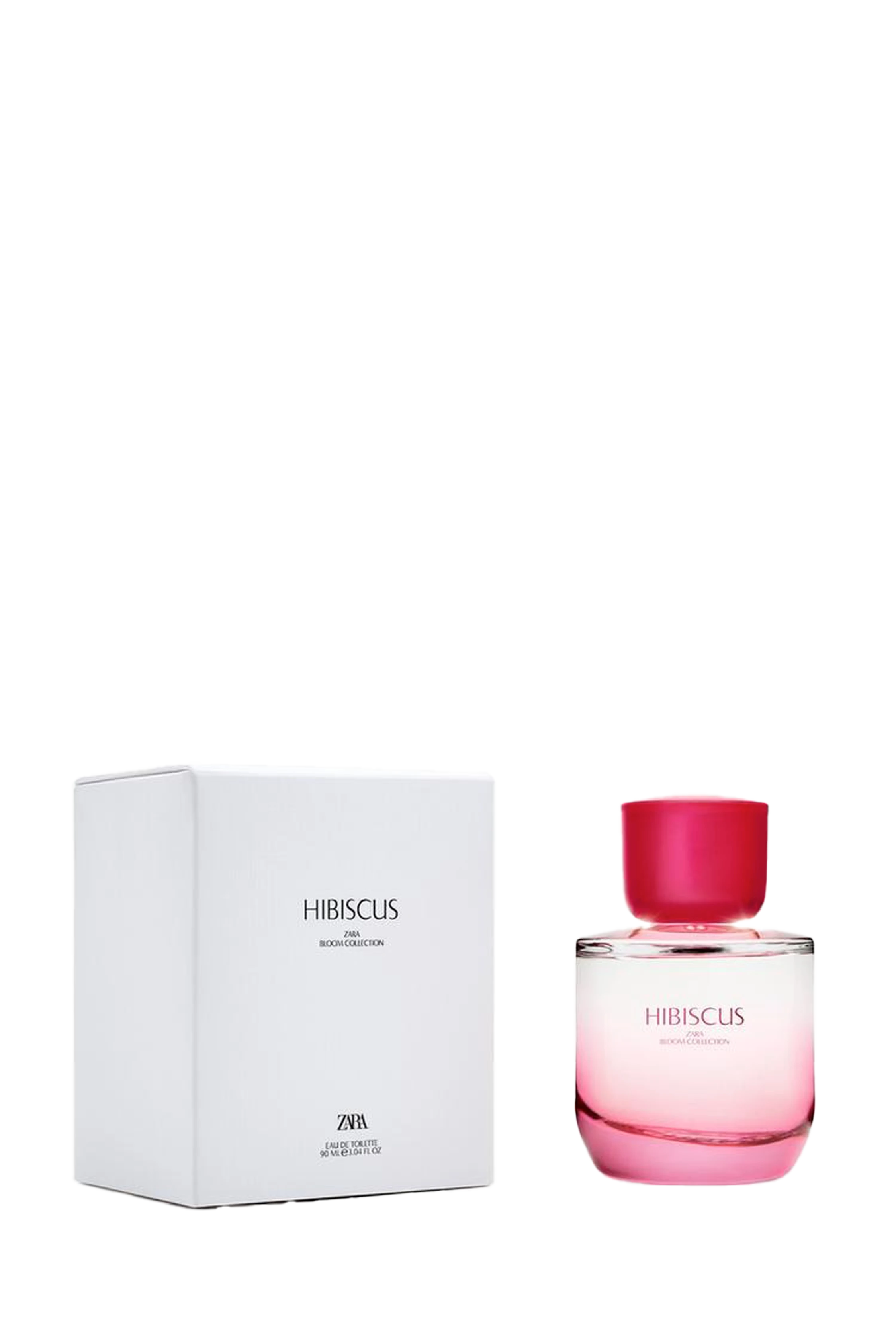 ZARA HIBISCUS EDP 90ML