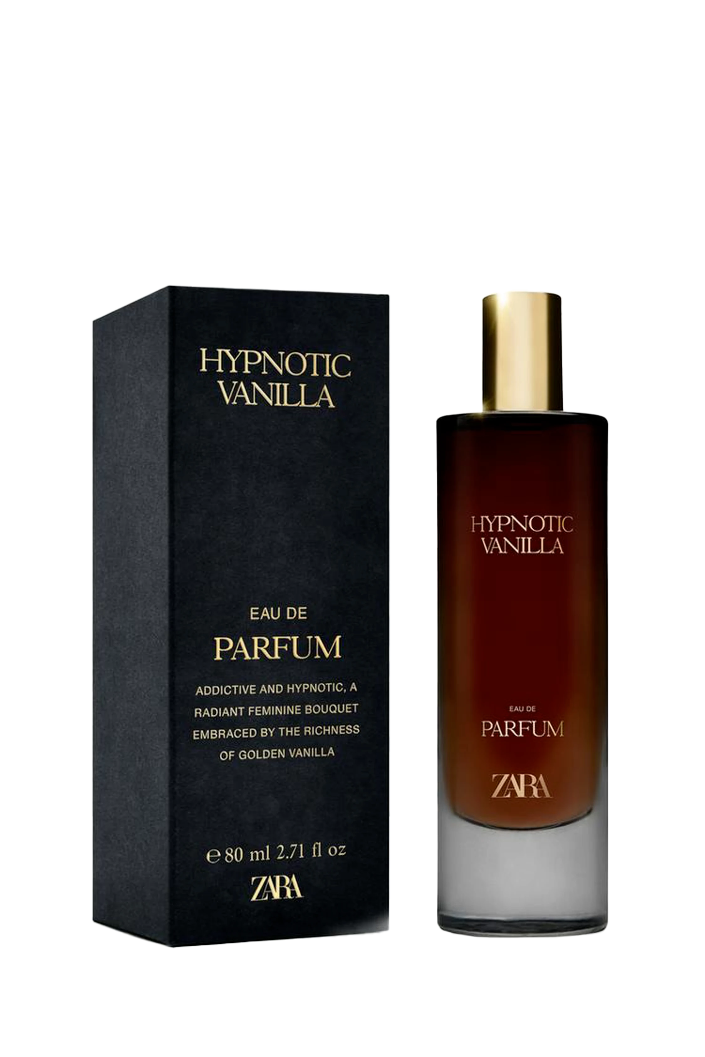 ZARA HYPNOTIC VANILLA EDP