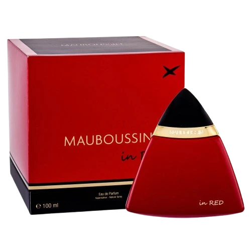 MAUBOUSSIN IN RED EDP 100ML