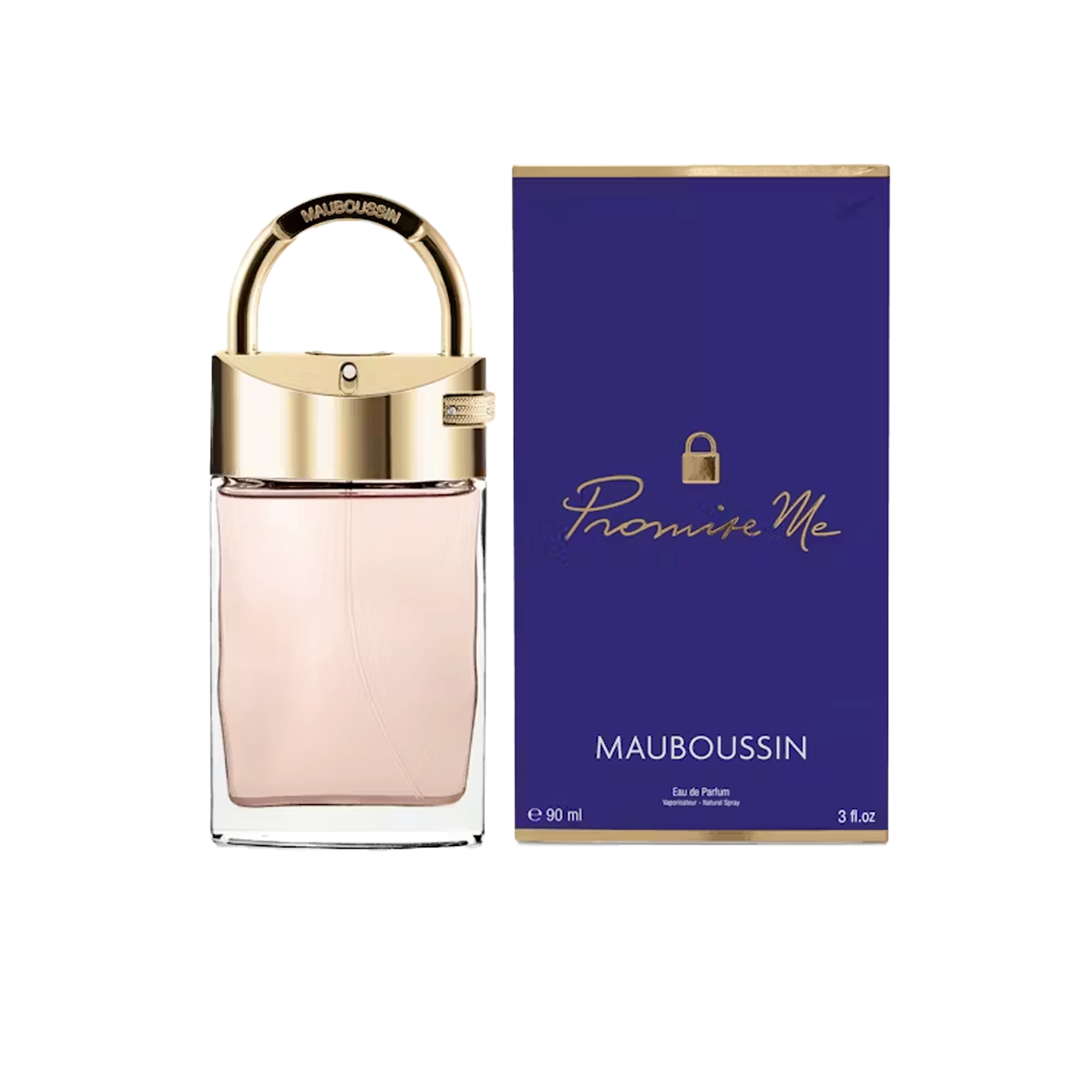 MAUBOUSSIN PROMISE ME EDP 90ML
