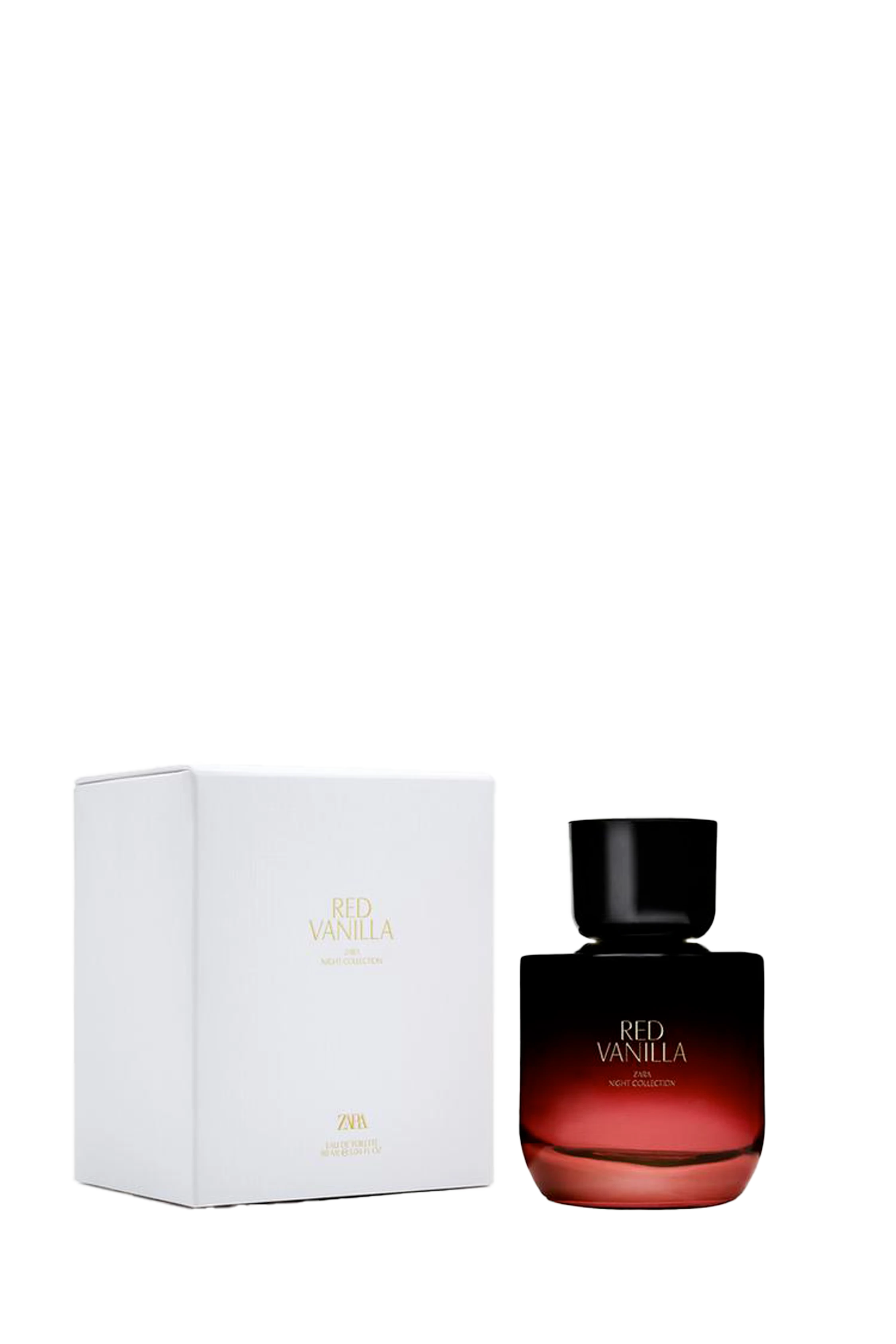 ZARA RED VANILLA EDT 90ML