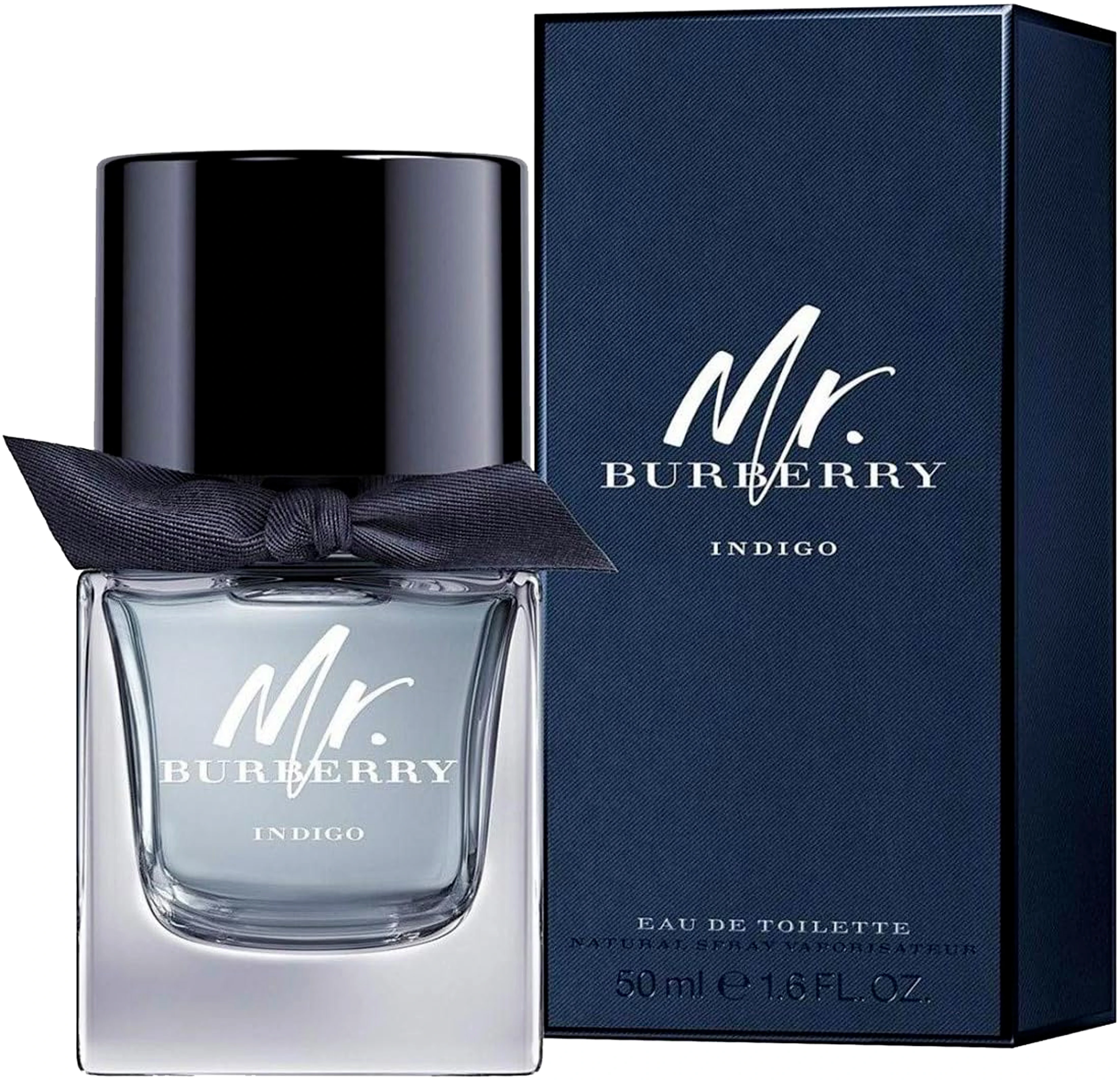BURBERRY INDIGO EDT 50ML