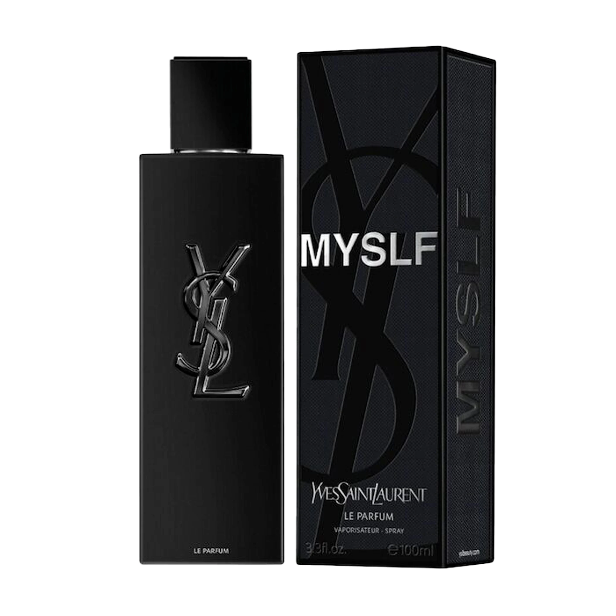 MYSLF YVES SAINT LAURENT  LE PARFUM 100ML