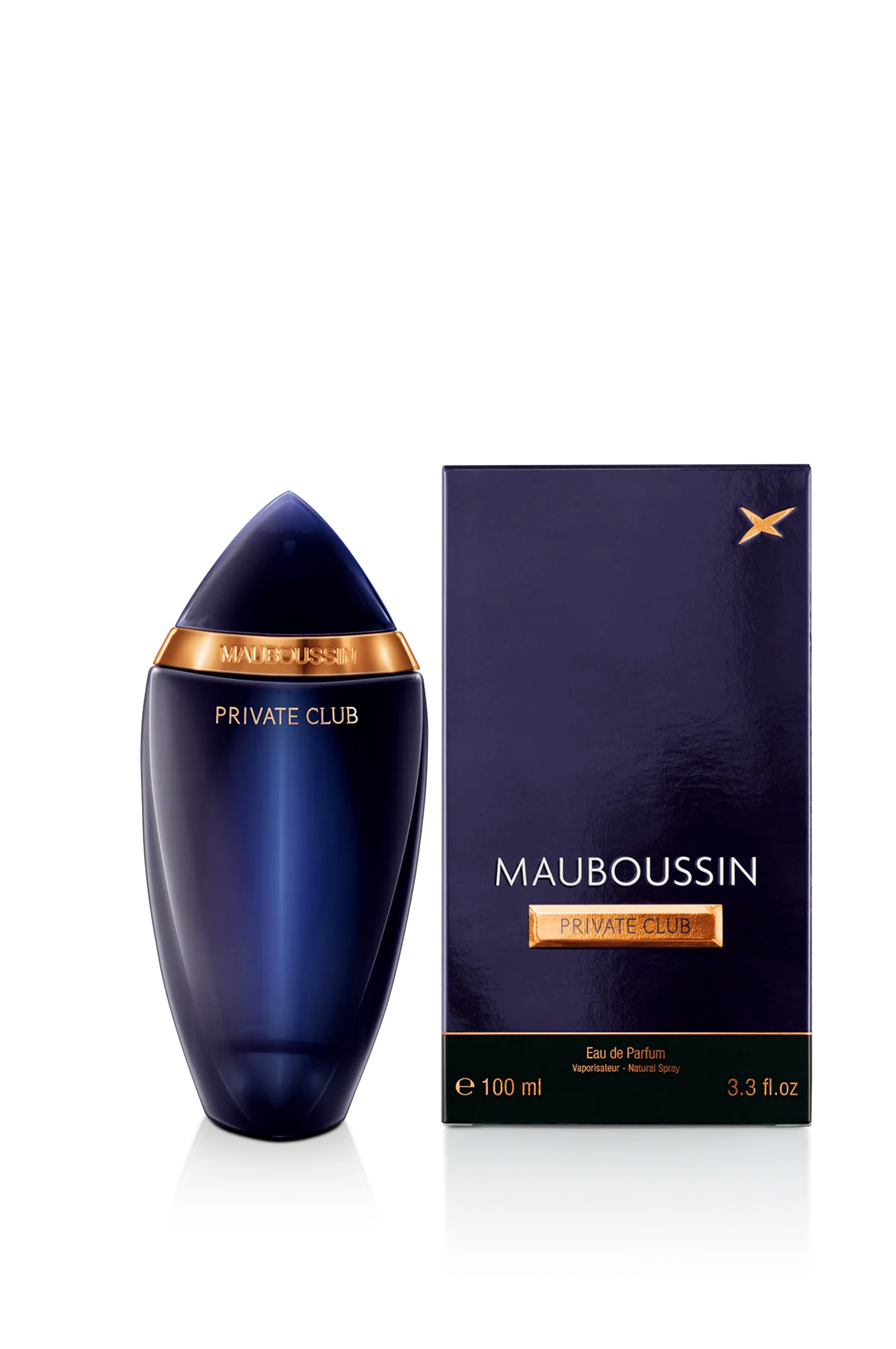MAUBOUSSIN PRIVATE CLUB EDP 100ML