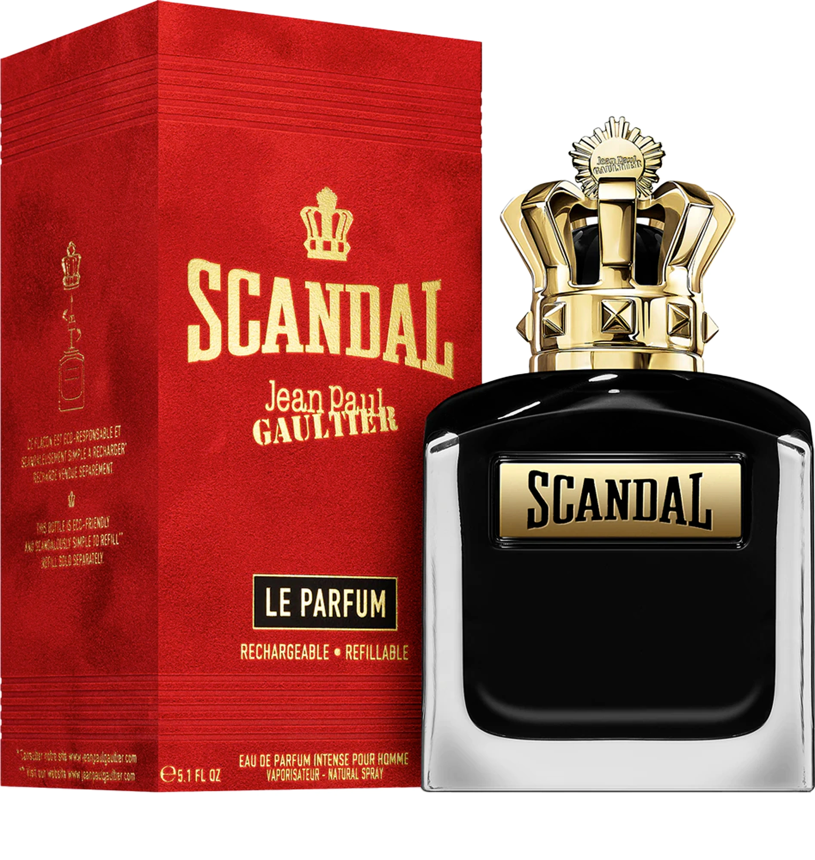JEAN PAUL GAULTIER SCANDAL EDP 100ML