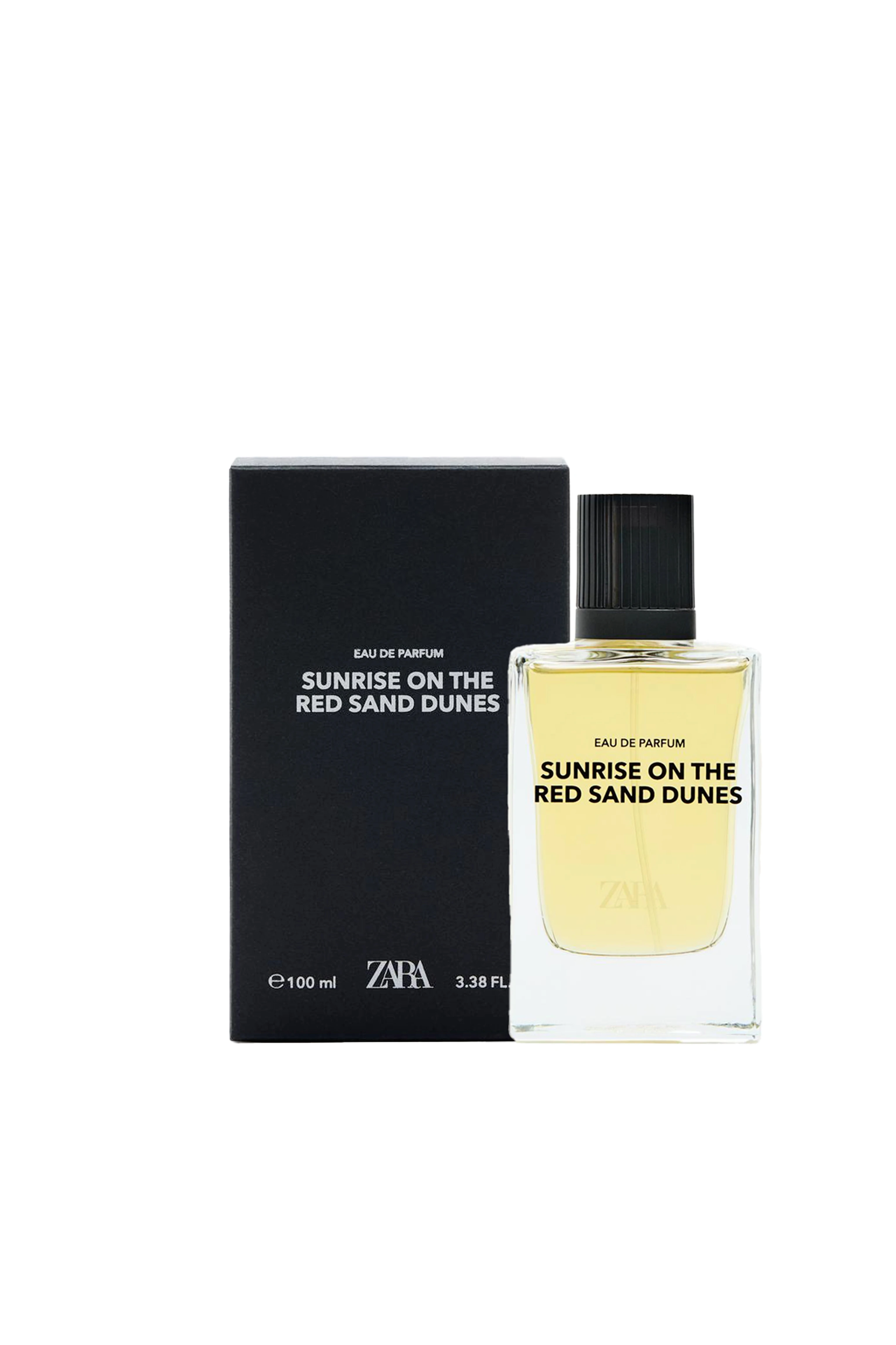 ZARA SUNRISE ON THE RED SAND DUNES  EDP 100ML