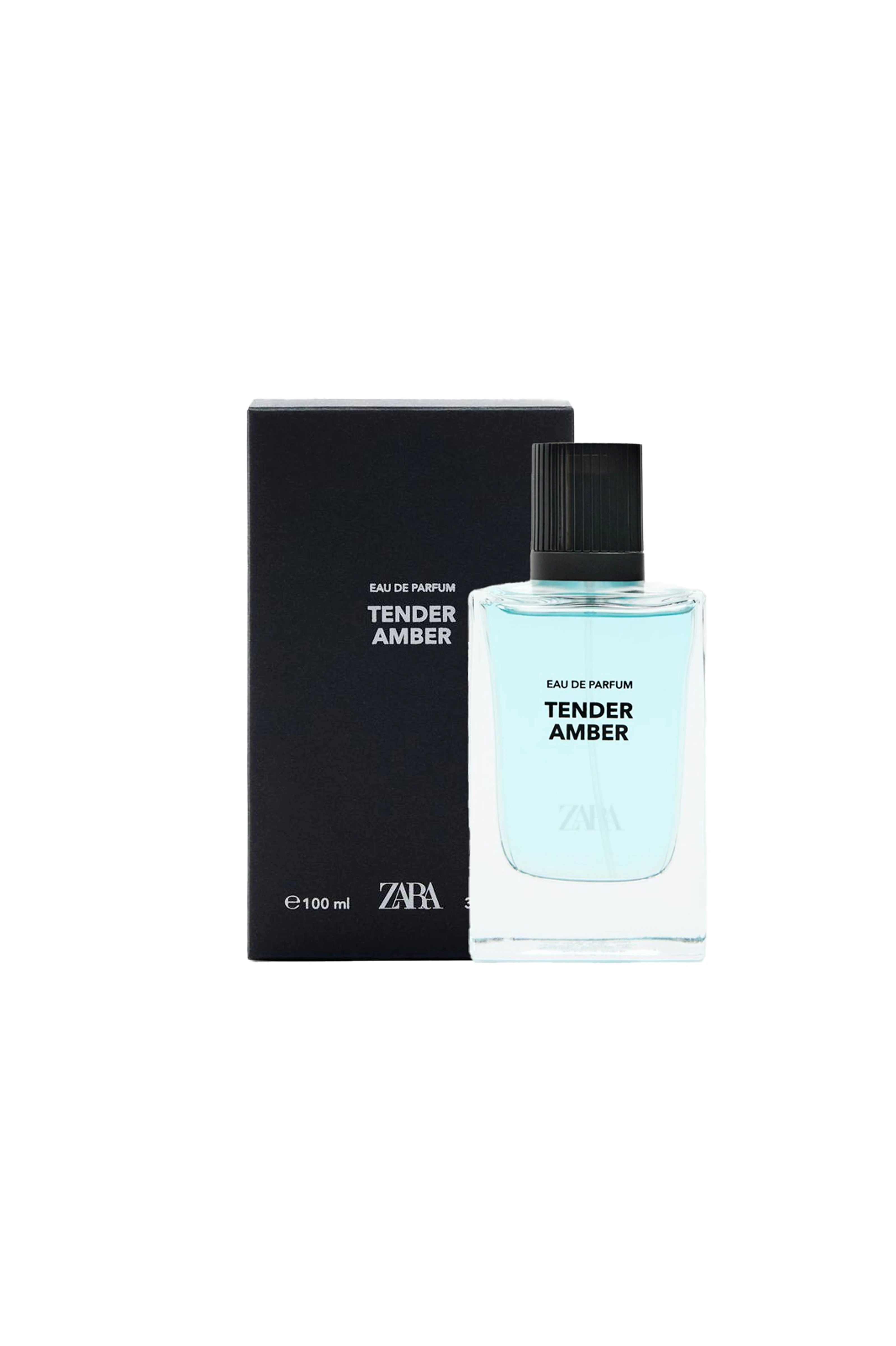 ZARA TENDER AMBER EDP 100ML