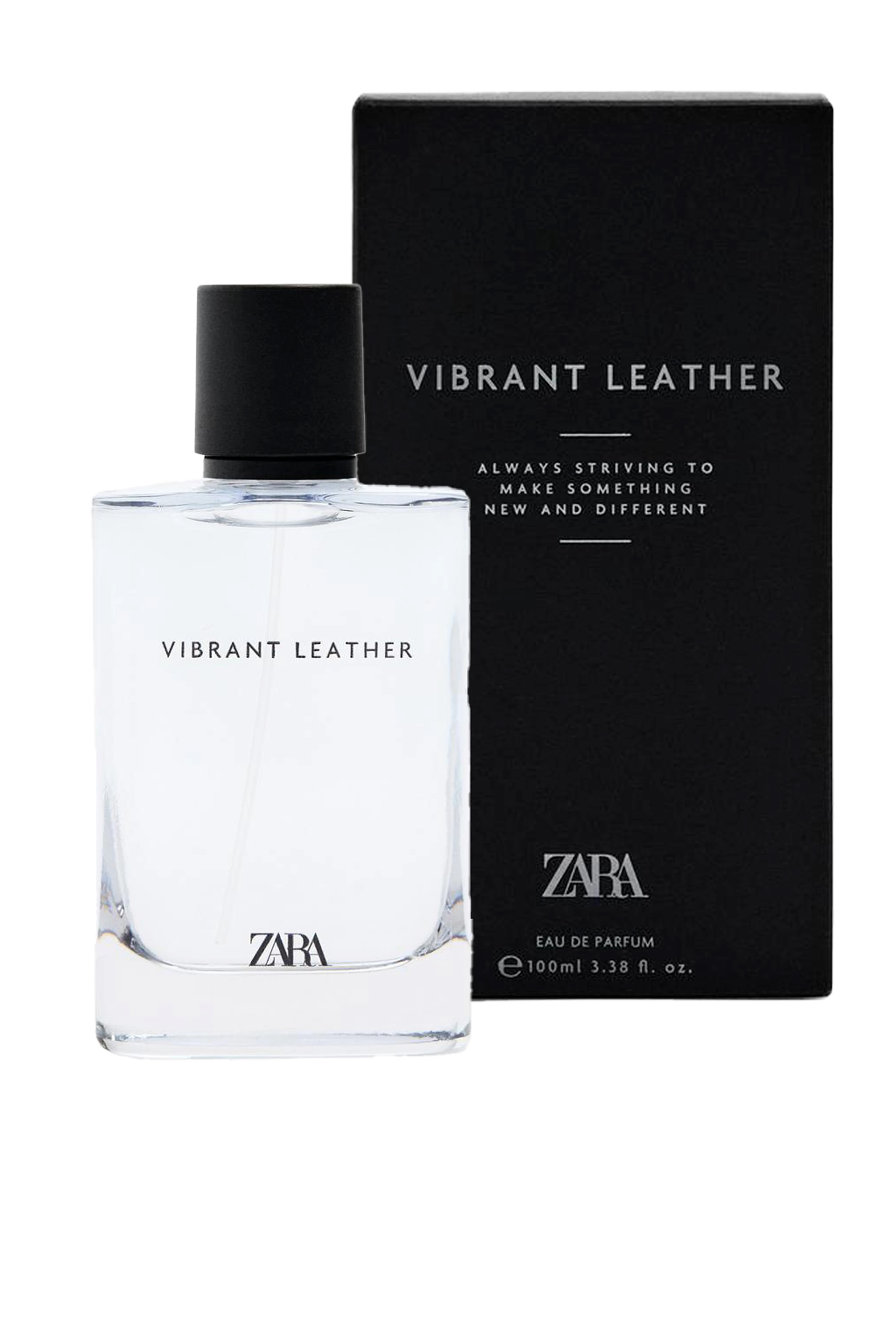 ZARA VIBRANT LEATHER EDP 100ML