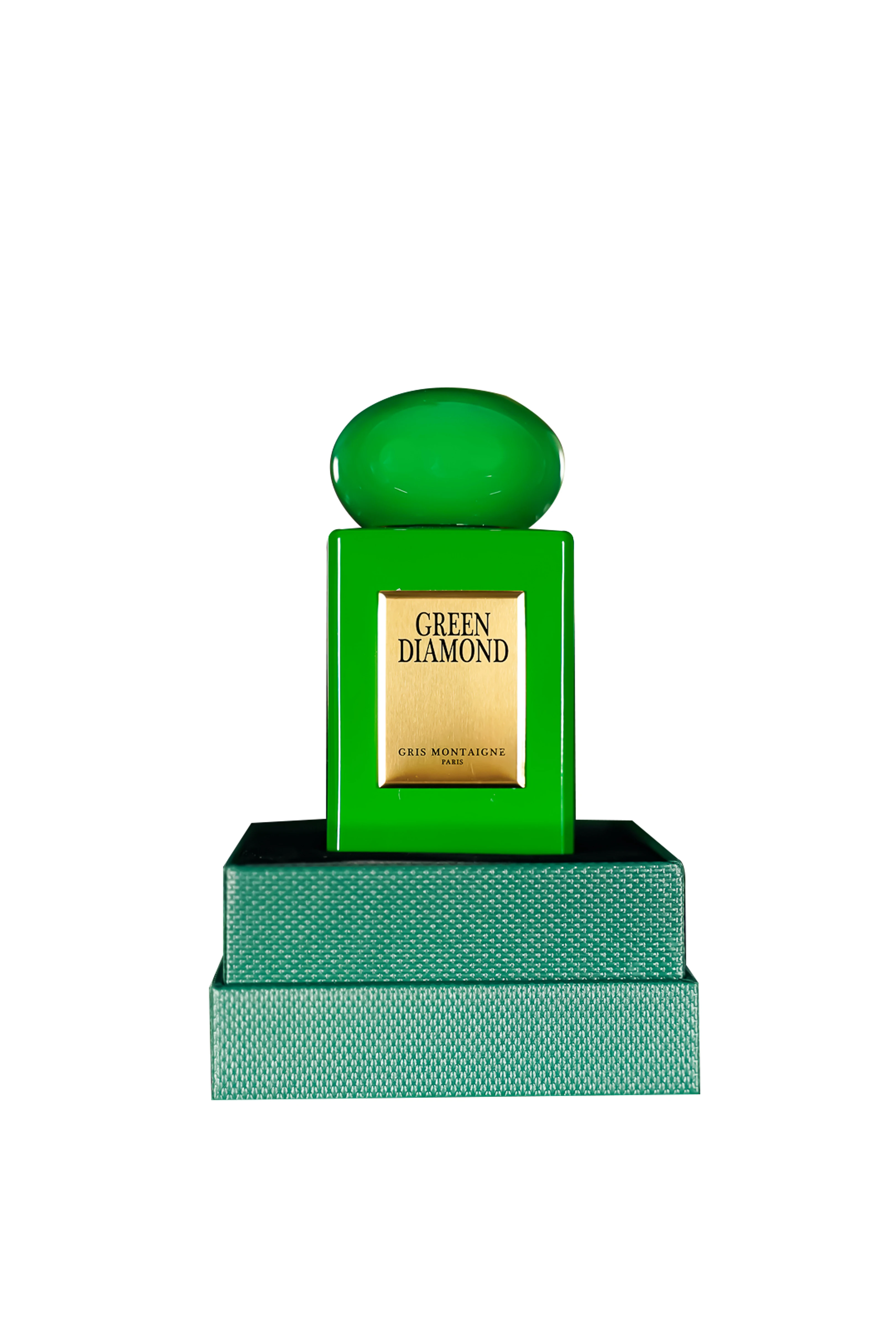 GRIS MONTAIGNE GREEN DIAMOND EDP 75ML