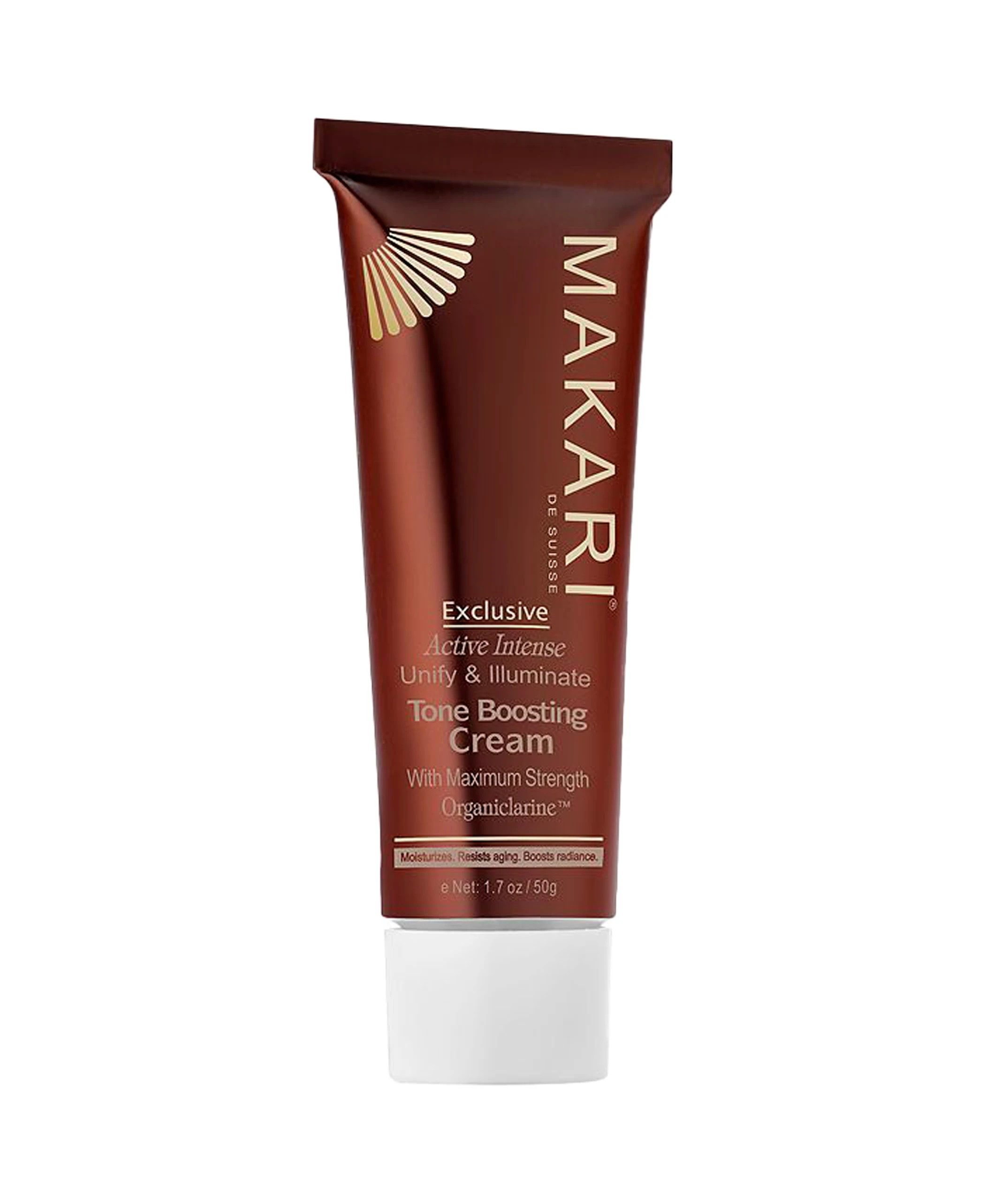 MAKARI LA CREME TONIFIANT AVEC FORTE TENEUR ORGANICLARINE 50G